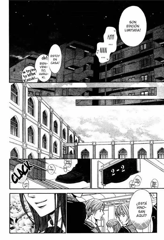 Kiniro No Corda - Capítulo 50 - Página 29 - LectorTMOo