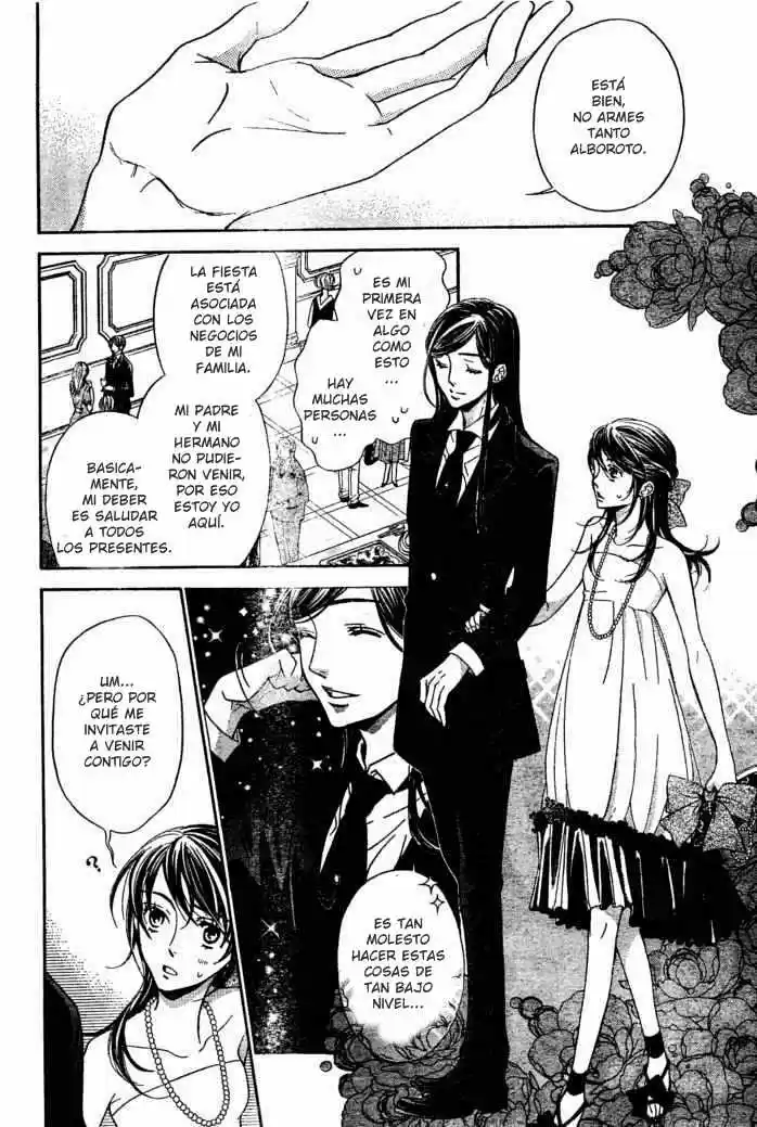 Kiniro No Corda - Capítulo 50 - Página 31 - LectorTMOo