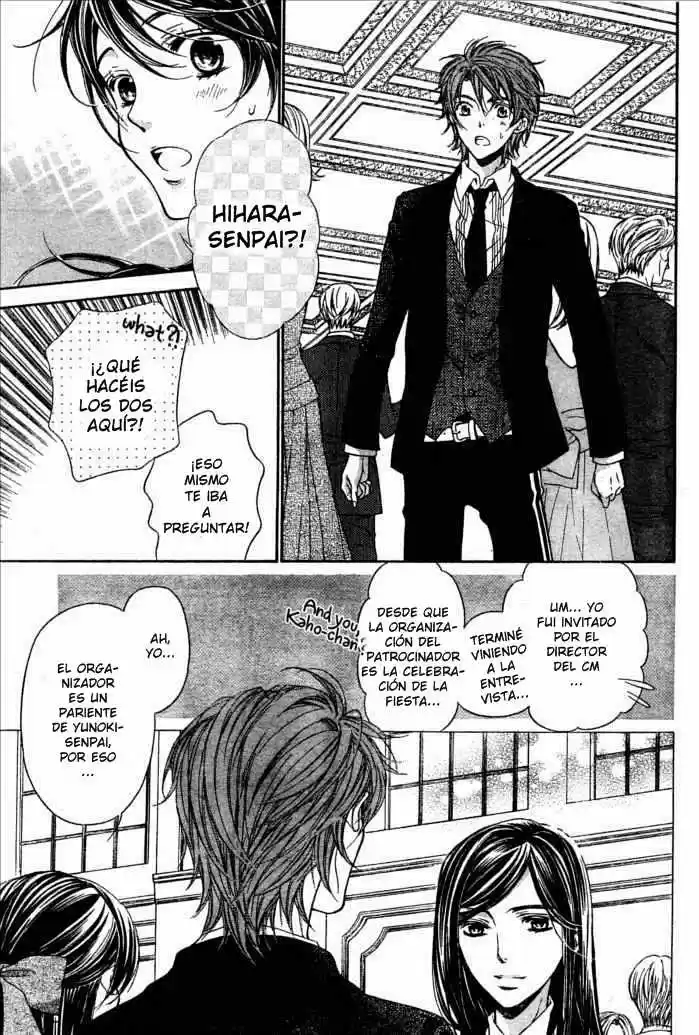 Kiniro No Corda - Capítulo 50 - Página 34 - LectorTMOo
