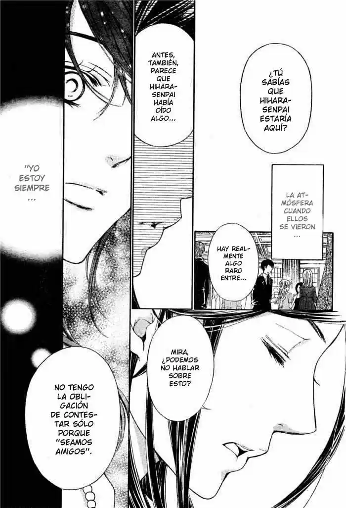 Kiniro No Corda - Capítulo 50 - Página 36 - LectorTMOo