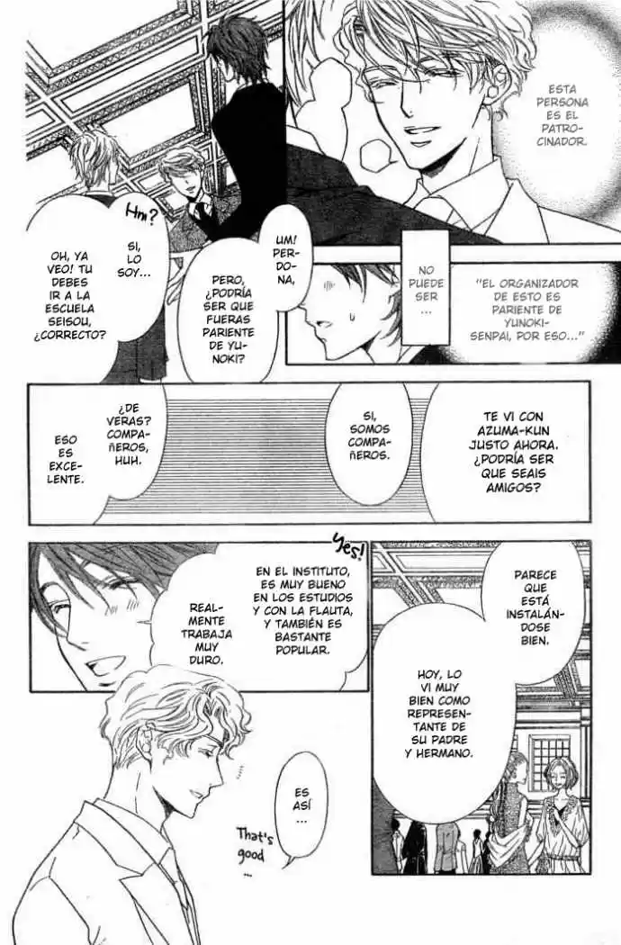 Kiniro No Corda - Capítulo 50 - Página 39 - LectorTMOo