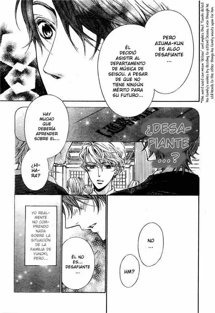 Kiniro No Corda - Capítulo 50 - Página 40 - LectorTMOo