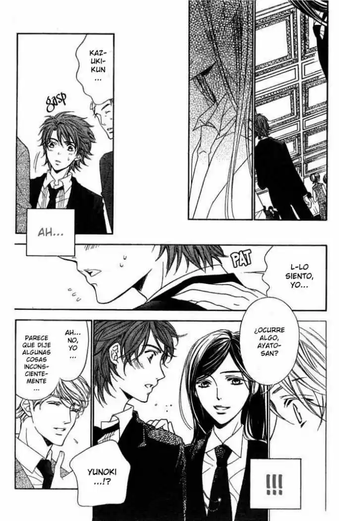 Kiniro No Corda - Capítulo 50 - Página 42 - LectorTMOo