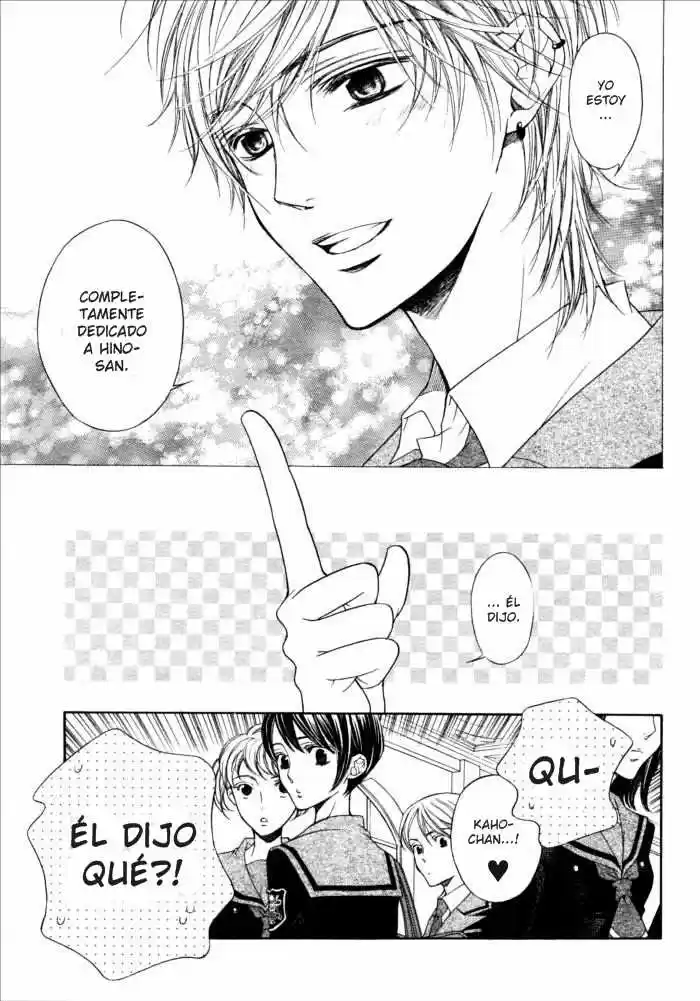 Kiniro No Corda - Capítulo 51 - Página 4 - LectorTMOo