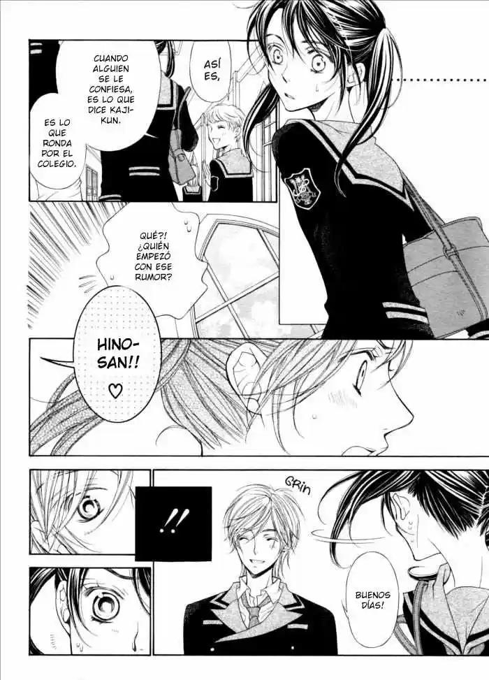 Kiniro No Corda - Capítulo 51 - Página 5 - LectorTMOo