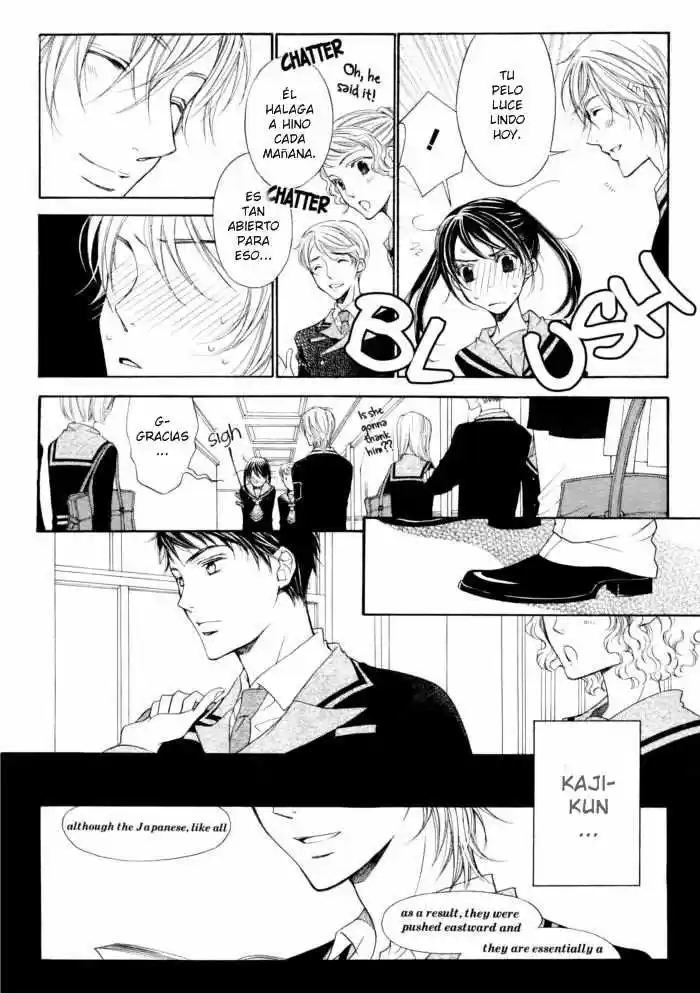 Kiniro No Corda - Capítulo 51 - Página 6 - LectorTMOo