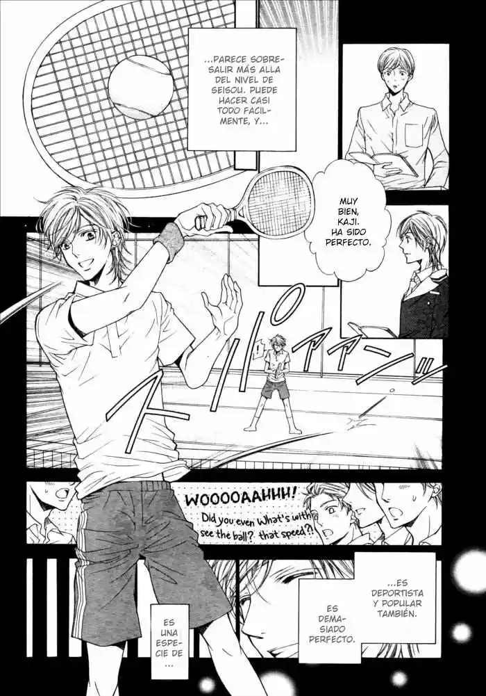 Kiniro No Corda - Capítulo 51 - Página 7 - LectorTMOo