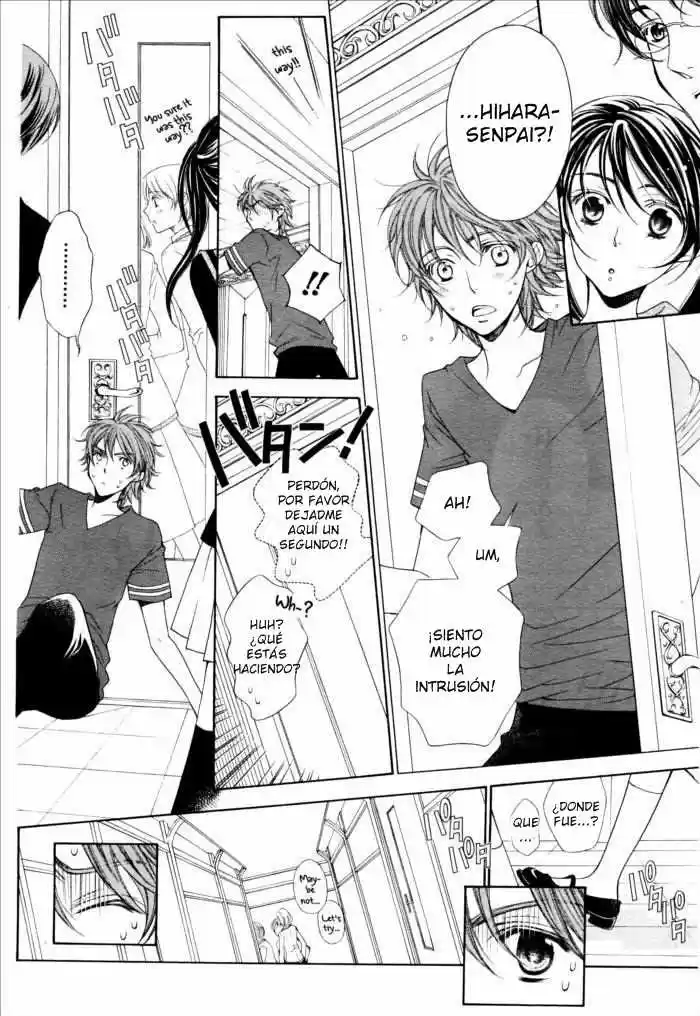 Kiniro No Corda - Capítulo 51 - Página 9 - LectorTMOo