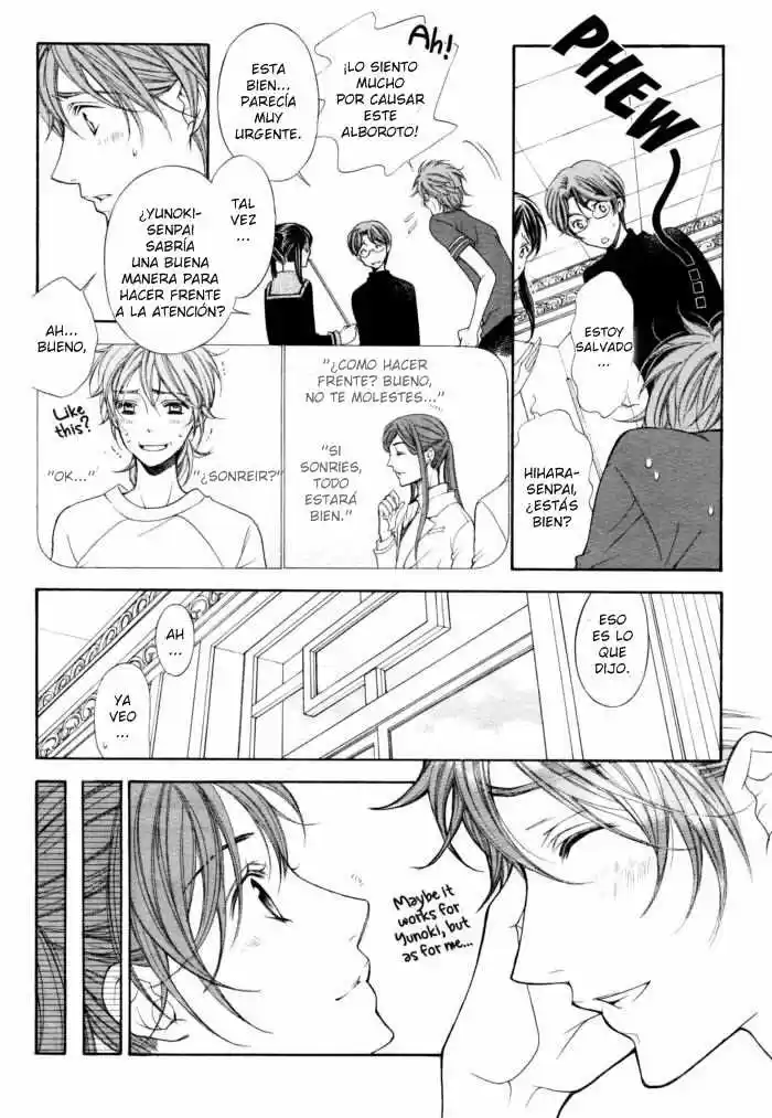 Kiniro No Corda - Capítulo 51 - Página 10 - LectorTMOo