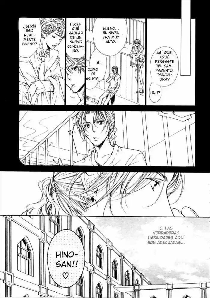 Kiniro No Corda - Capítulo 51 - Página 12 - LectorTMOo