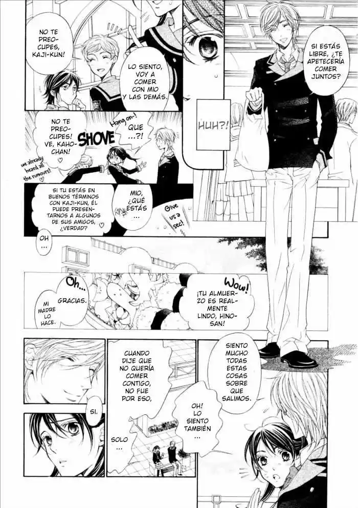 Kiniro No Corda - Capítulo 51 - Página 13 - LectorTMOo