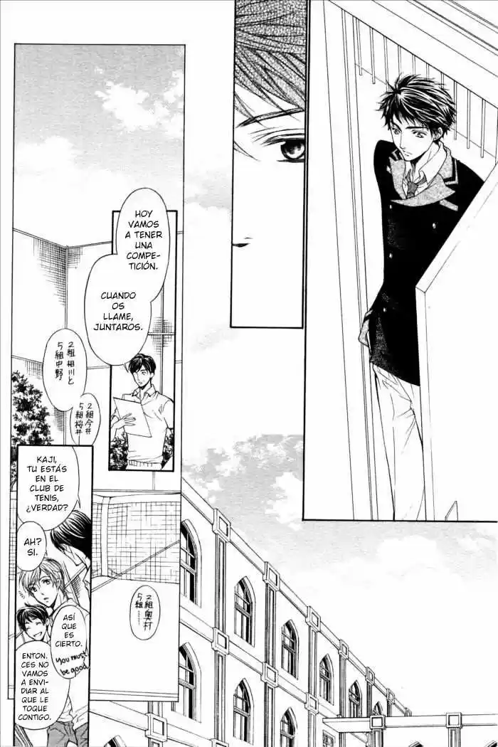 Kiniro No Corda - Capítulo 51 - Página 19 - LectorTMOo