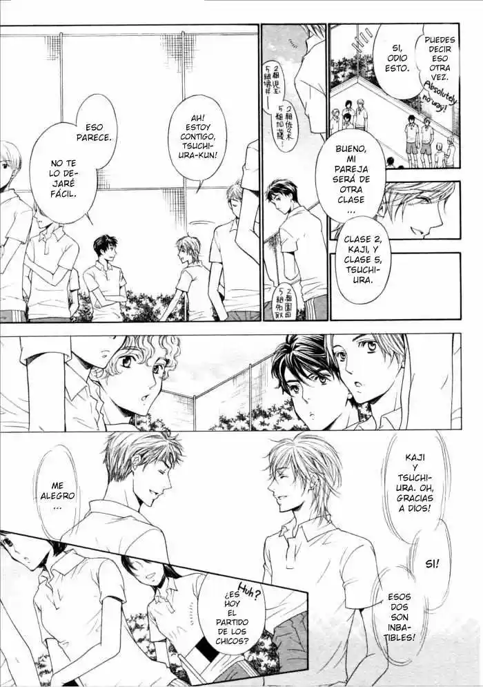 Kiniro No Corda - Capítulo 51 - Página 20 - LectorTMOo