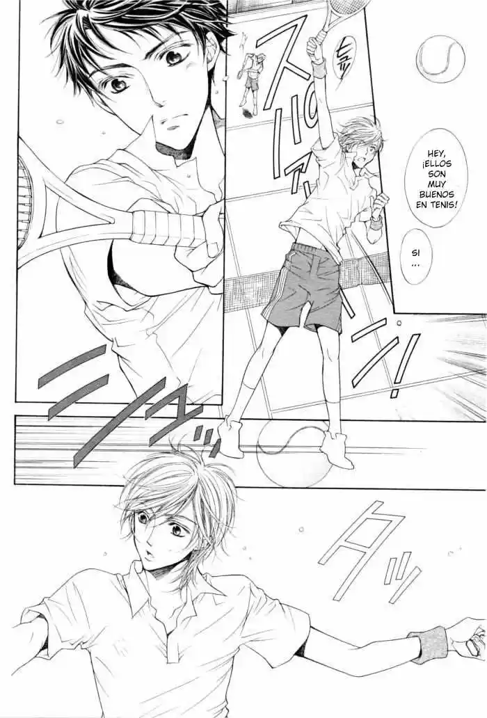Kiniro No Corda - Capítulo 51 - Página 21 - LectorTMOo