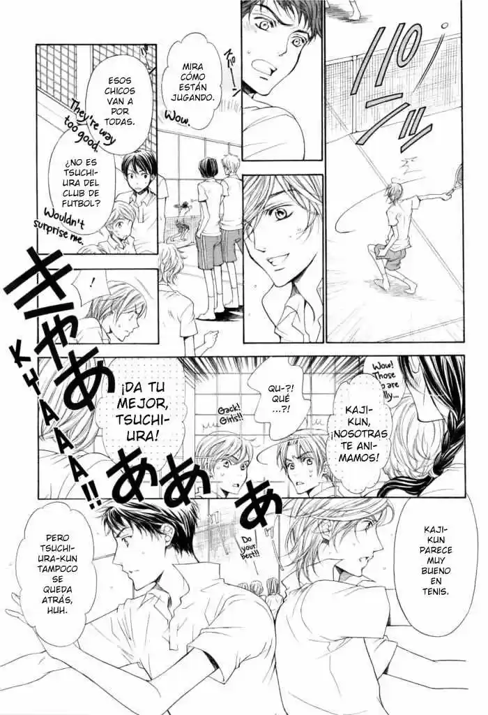 Kiniro No Corda - Capítulo 51 - Página 22 - LectorTMOo