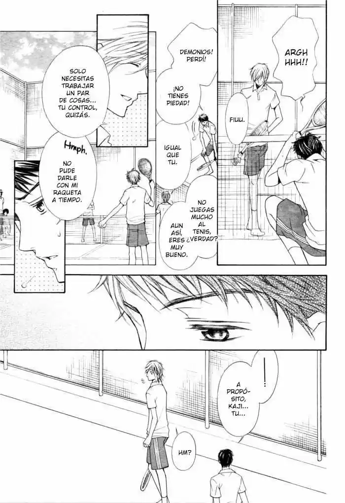 Kiniro No Corda - Capítulo 51 - Página 24 - LectorTMOo