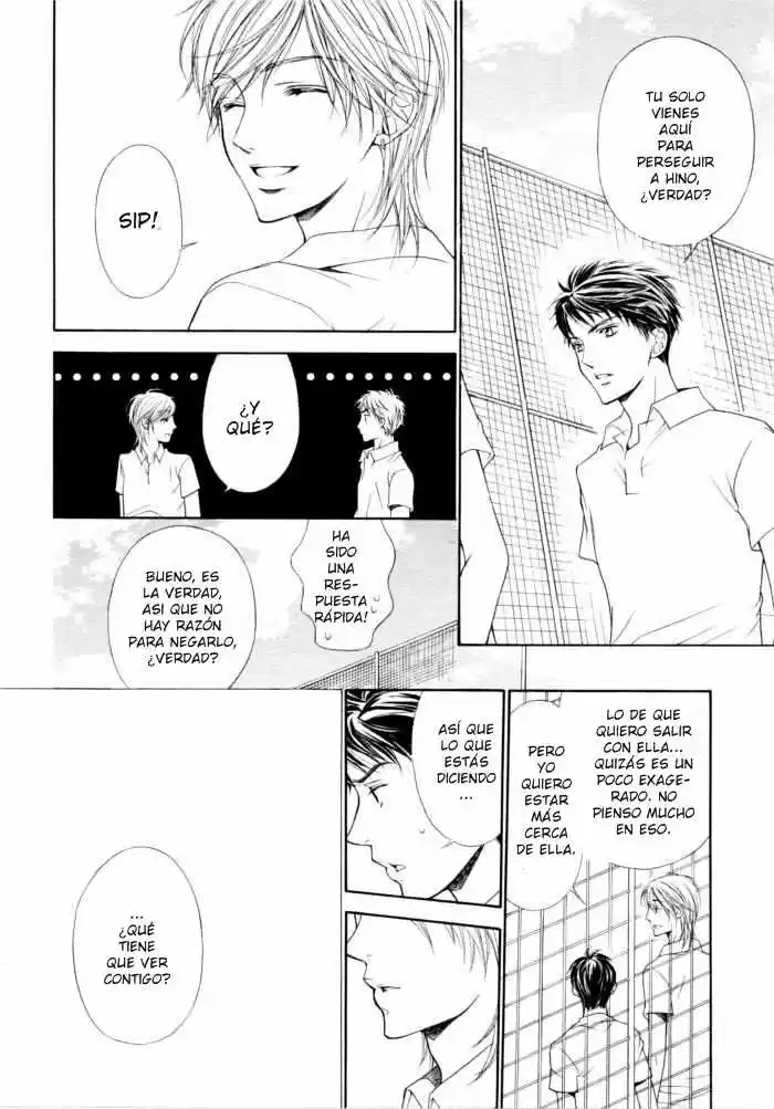 Kiniro No Corda - Capítulo 51 - Página 25 - LectorTMOo