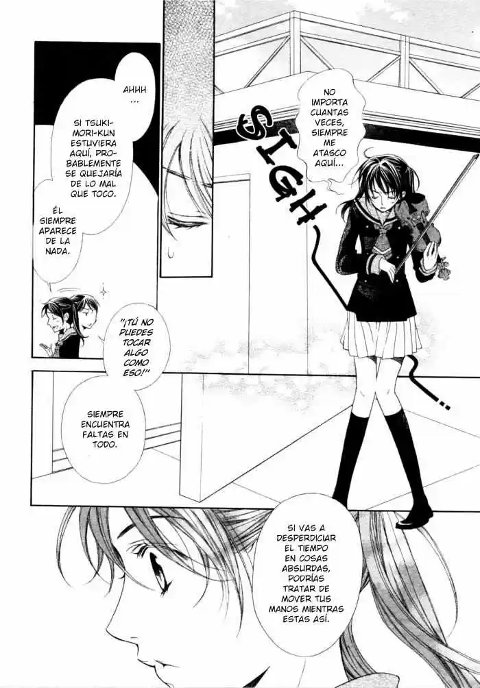 Kiniro No Corda - Capítulo 51 - Página 27 - LectorTMOo