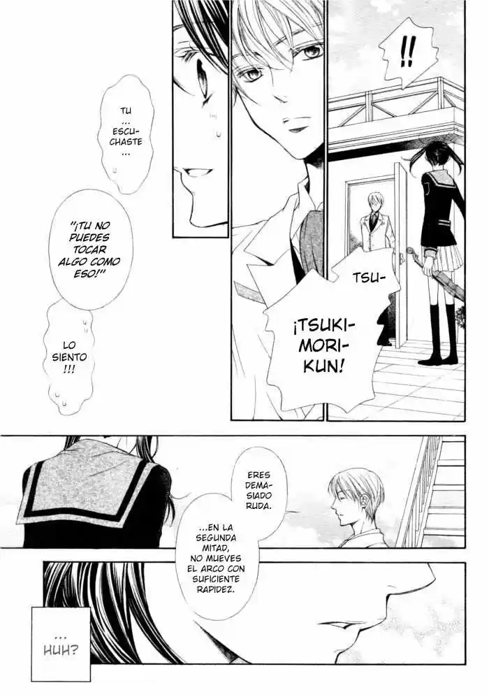 Kiniro No Corda - Capítulo 51 - Página 28 - LectorTMOo