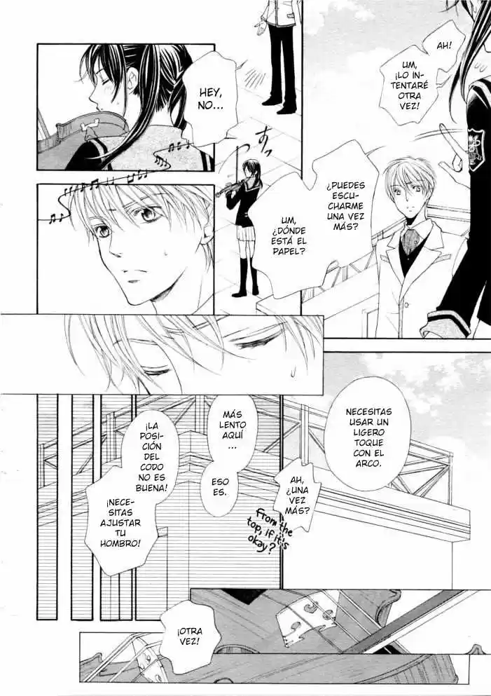 Kiniro No Corda - Capítulo 51 - Página 29 - LectorTMOo