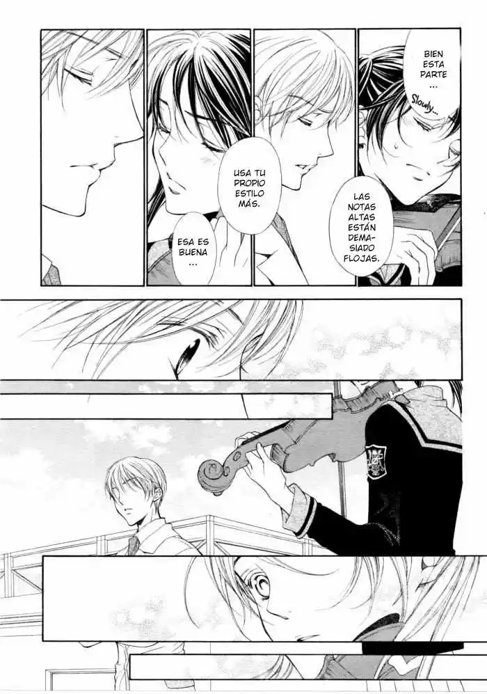 Kiniro No Corda - Capítulo 51 - Página 30 - LectorTMOo