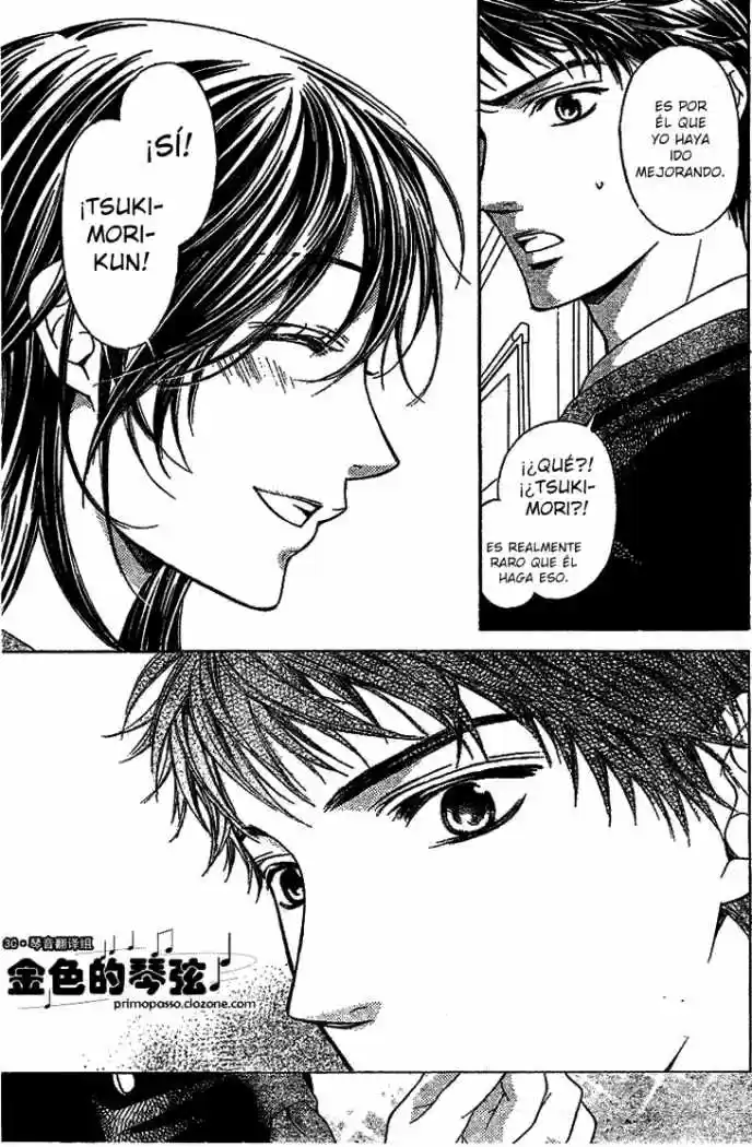 Kiniro No Corda - Capítulo 52 - Página 6 - LectorTMOo