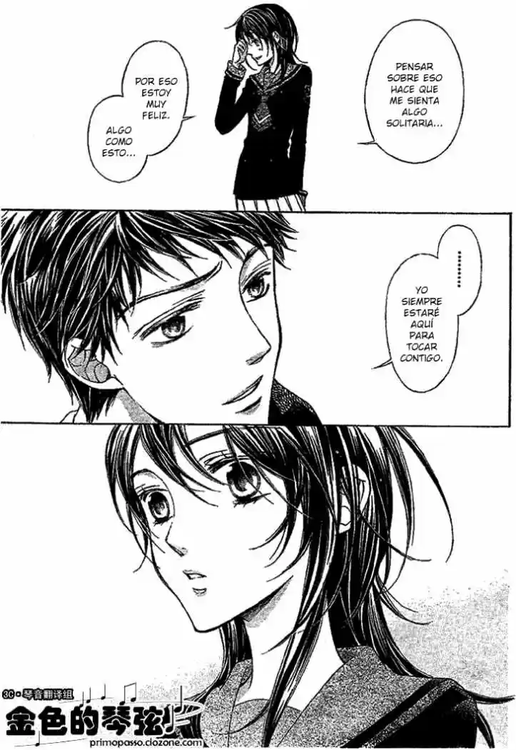 Kiniro No Corda - Capítulo 52 - Página 10 - LectorTMOo
