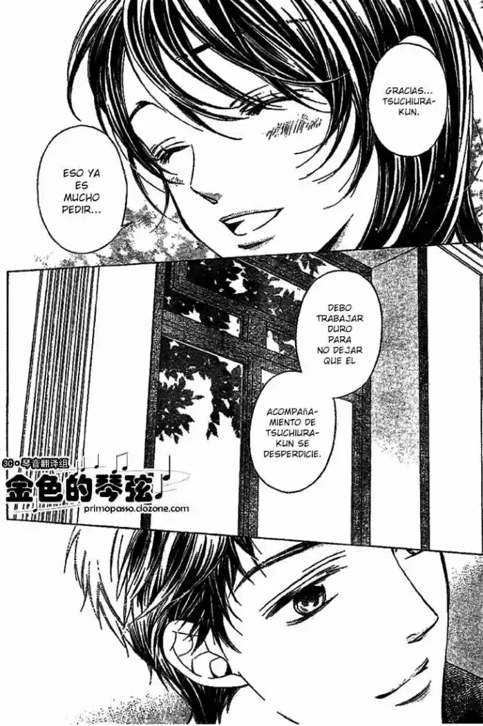 Kiniro No Corda - Capítulo 52 - Página 11 - LectorTMOo