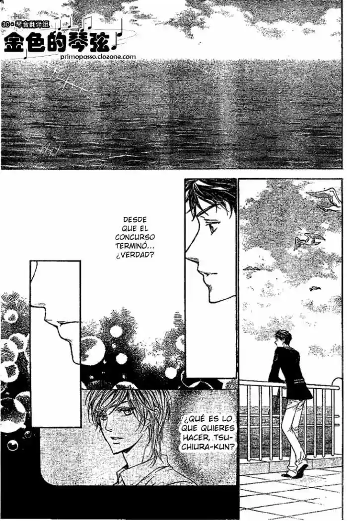 Kiniro No Corda - Capítulo 52 - Página 12 - LectorTMOo