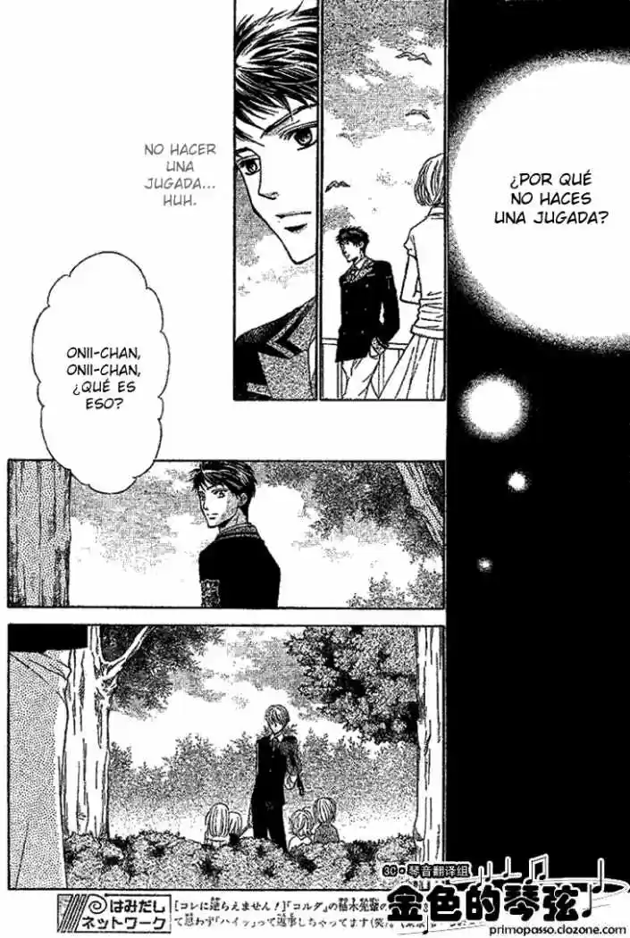 Kiniro No Corda - Capítulo 52 - Página 13 - LectorTMOo