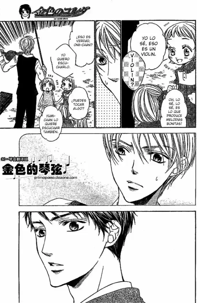 Kiniro No Corda - Capítulo 52 - Página 14 - LectorTMOo