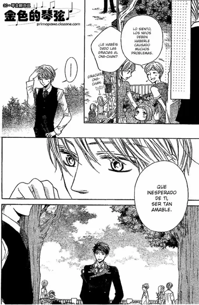 Kiniro No Corda - Capítulo 52 - Página 15 - LectorTMOo