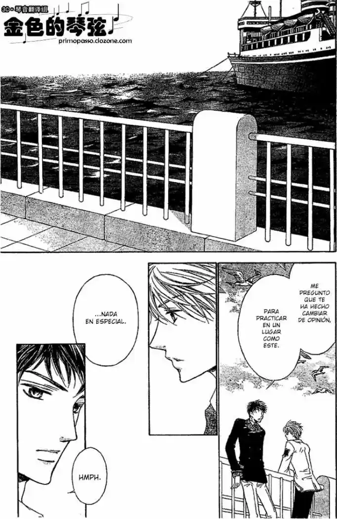 Kiniro No Corda - Capítulo 52 - Página 16 - LectorTMOo