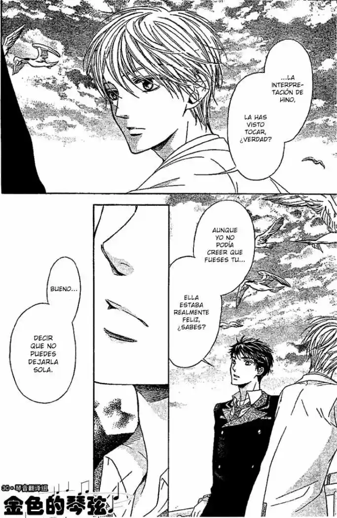 Kiniro No Corda - Capítulo 52 - Página 17 - LectorTMOo