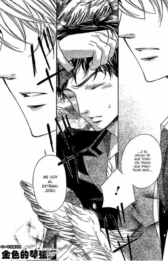 Kiniro No Corda - Capítulo 52 - Página 18 - LectorTMOo