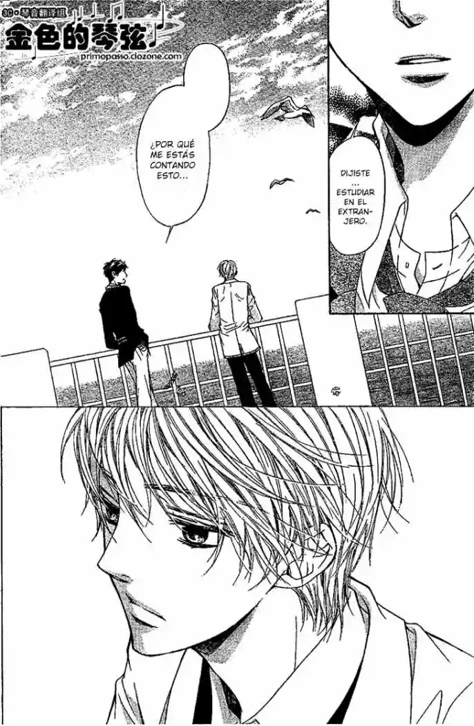 Kiniro No Corda - Capítulo 52 - Página 21 - LectorTMOo