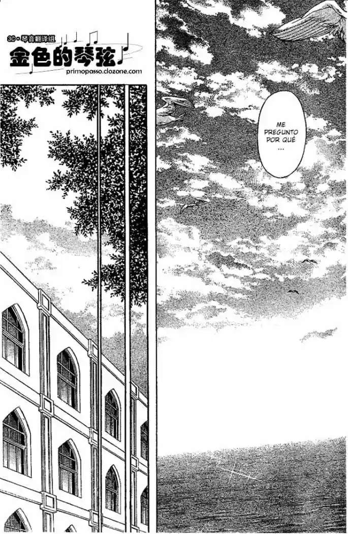 Kiniro No Corda - Capítulo 52 - Página 22 - LectorTMOo