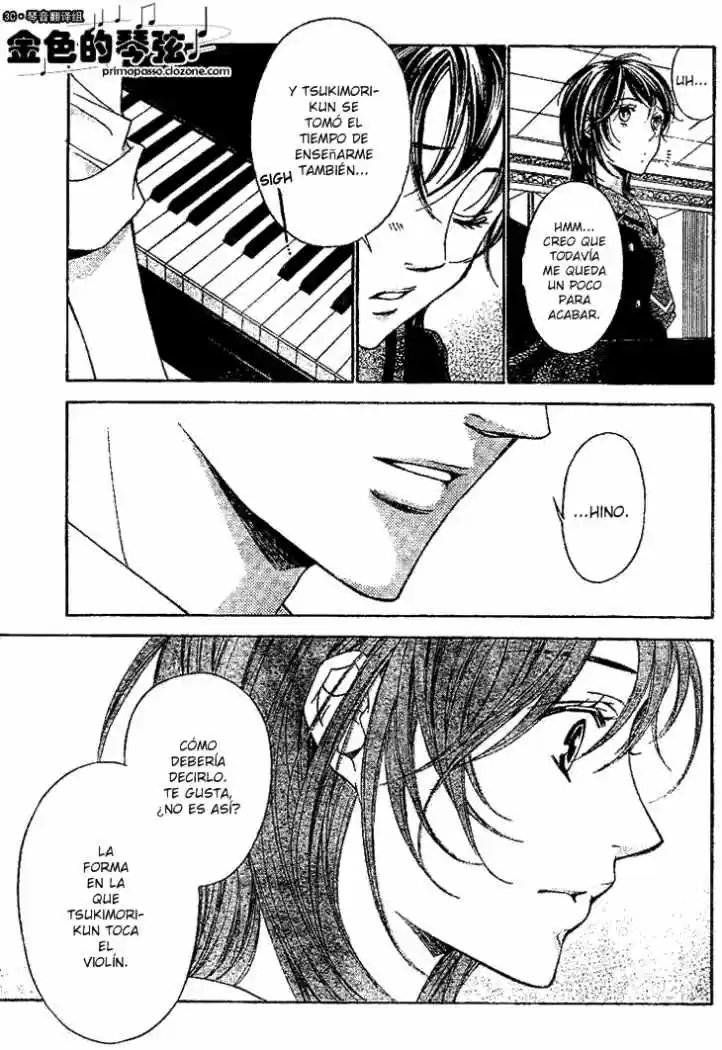 Kiniro No Corda - Capítulo 52 - Página 24 - LectorTMOo