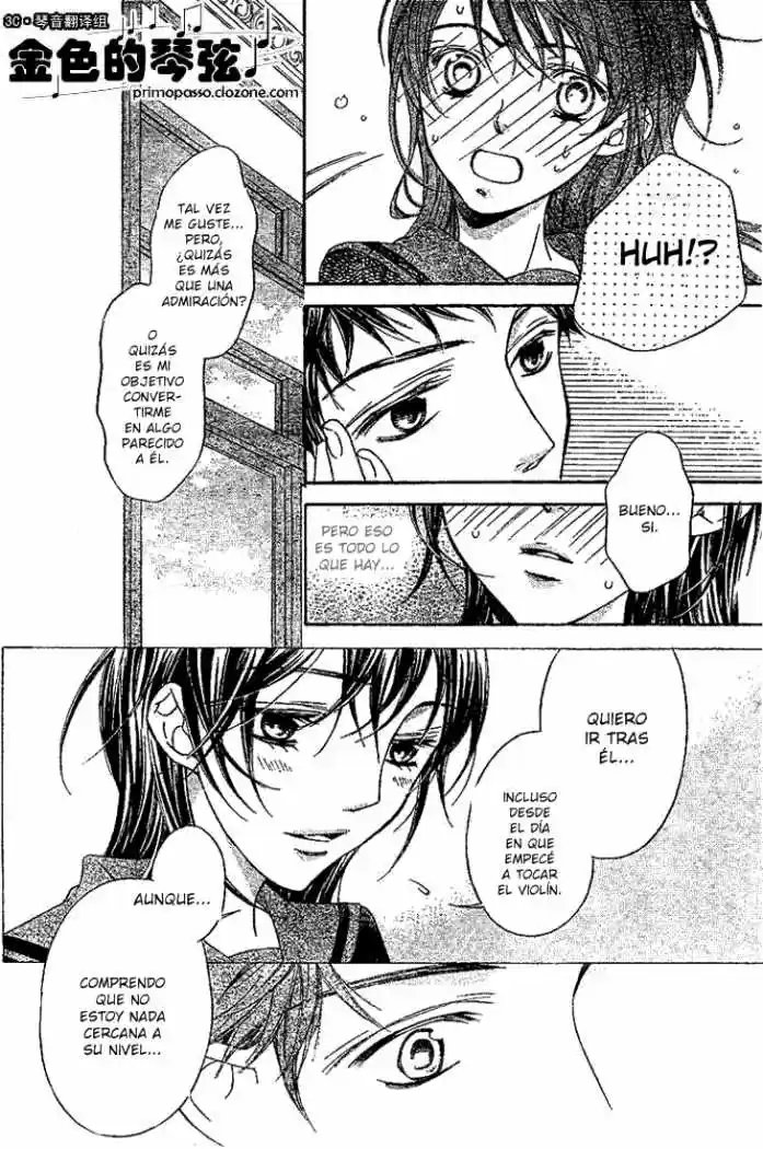 Kiniro No Corda - Capítulo 52 - Página 25 - LectorTMOo