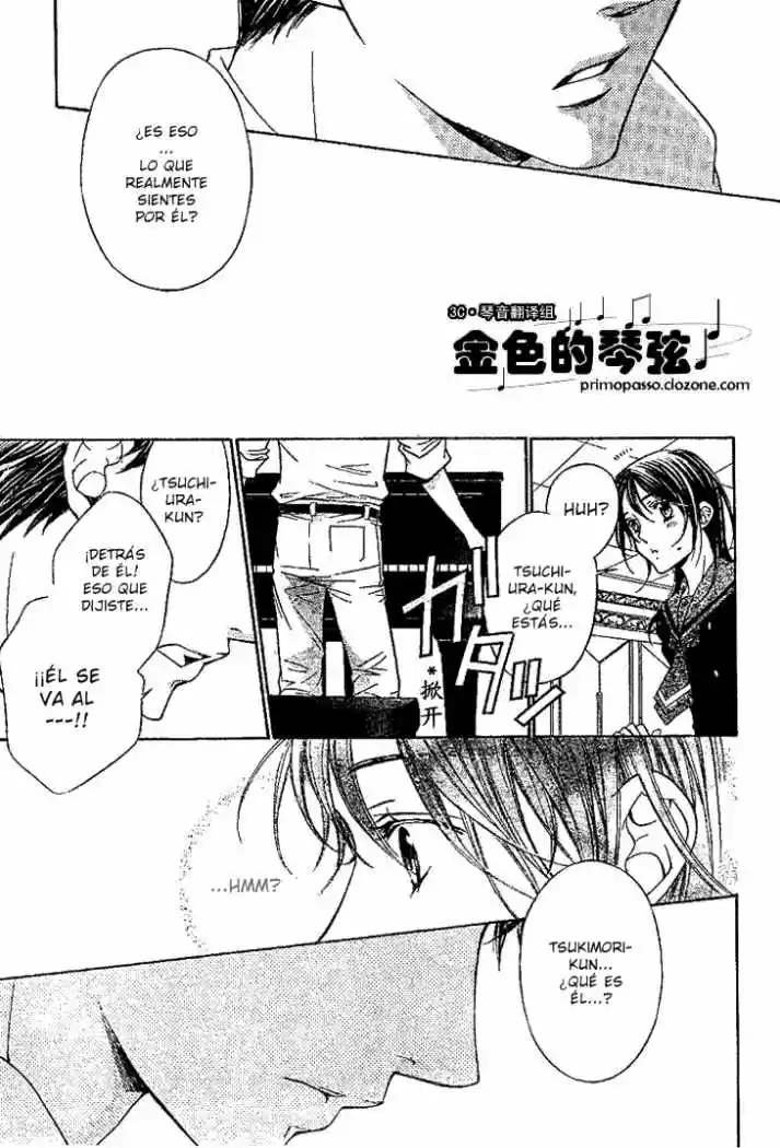 Kiniro No Corda - Capítulo 52 - Página 26 - LectorTMOo