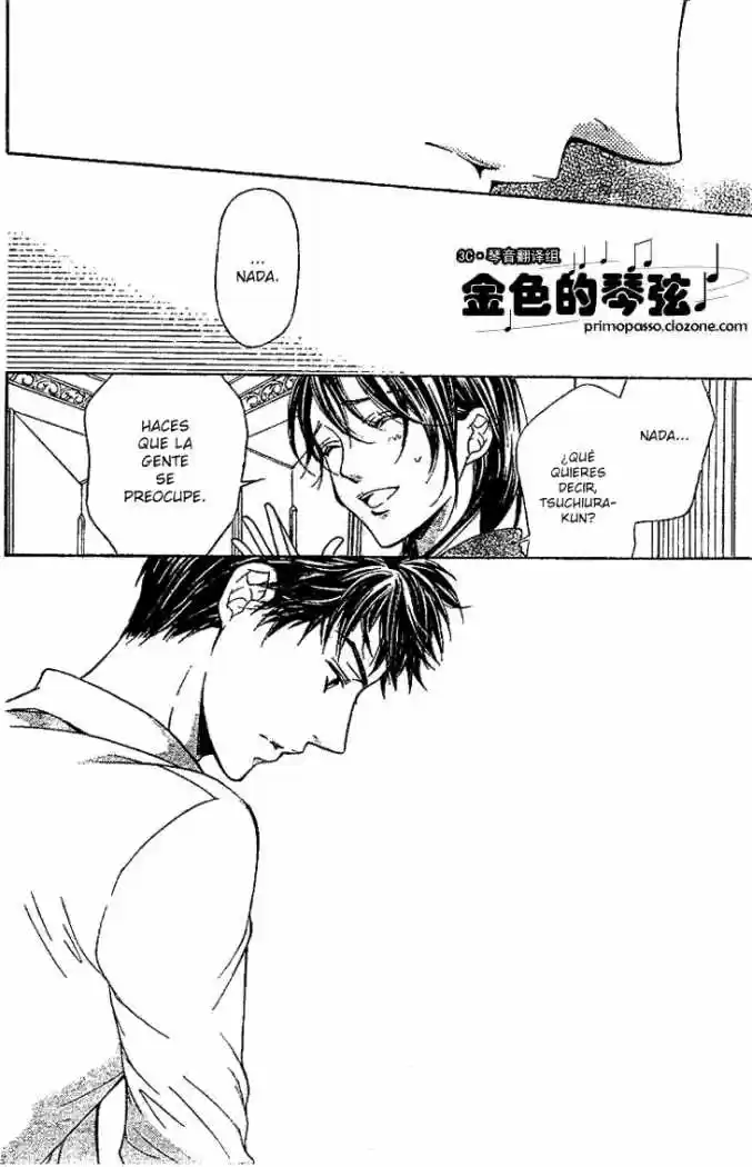 Kiniro No Corda - Capítulo 52 - Página 27 - LectorTMOo