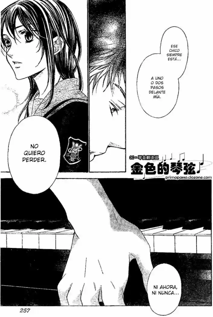 Kiniro No Corda - Capítulo 52 - Página 28 - LectorTMOo