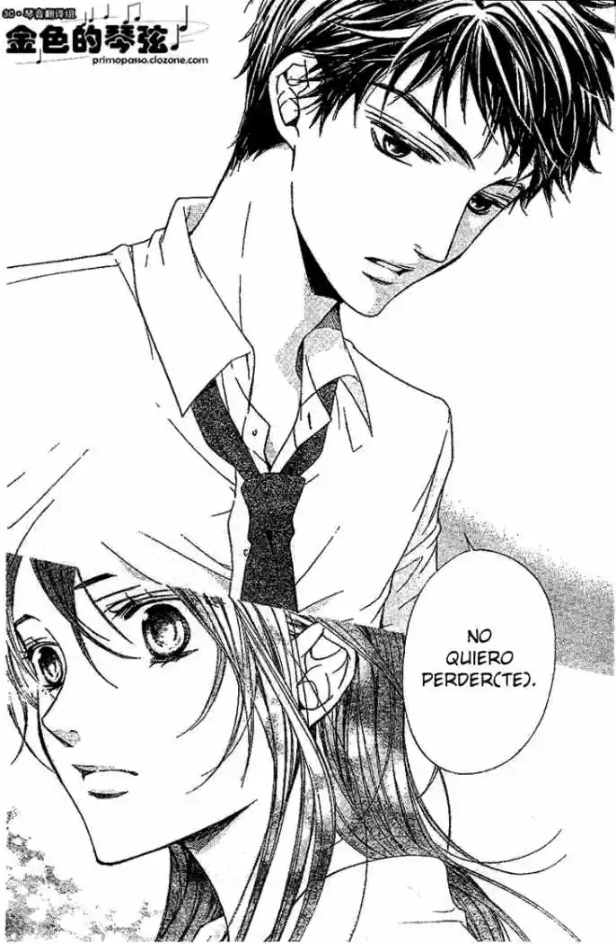 Kiniro No Corda - Capítulo 52 - Página 29 - LectorTMOo