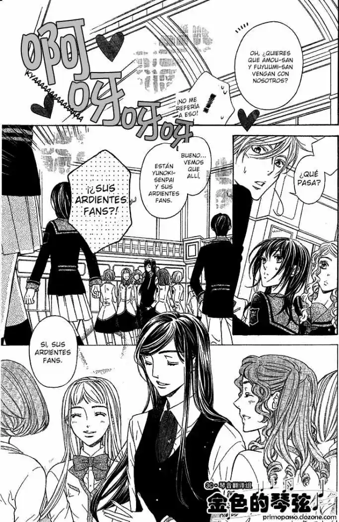Kiniro No Corda - Capítulo 53 - Página 6 - LectorTMOo