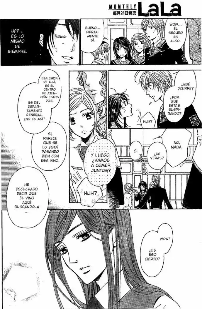 Kiniro No Corda - Capítulo 53 - Página 7 - LectorTMOo
