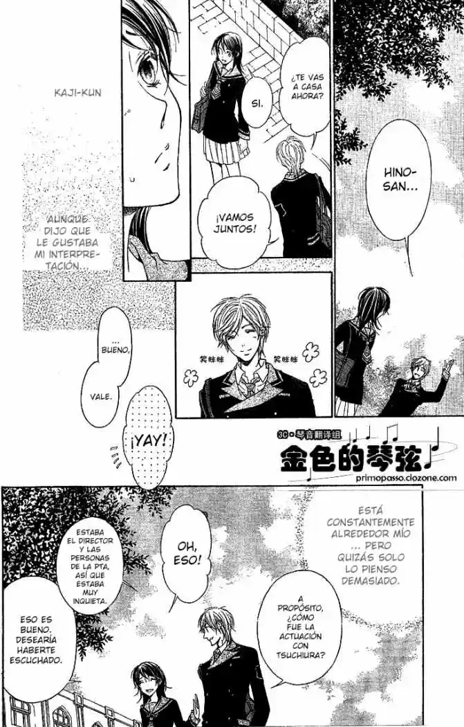 Kiniro No Corda - Capítulo 53 - Página 9 - LectorTMOo