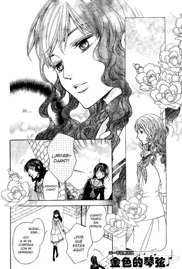 Kiniro No Corda - Capítulo 53 - Página 11 - LectorTMOo