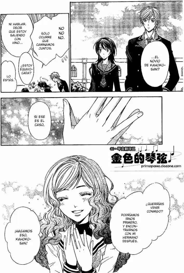Kiniro No Corda - Capítulo 53 - Página 13 - LectorTMOo