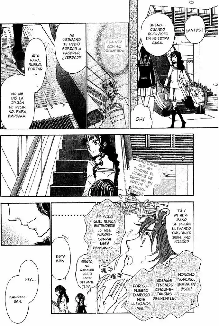 Kiniro No Corda - Capítulo 53 - Página 15 - LectorTMOo