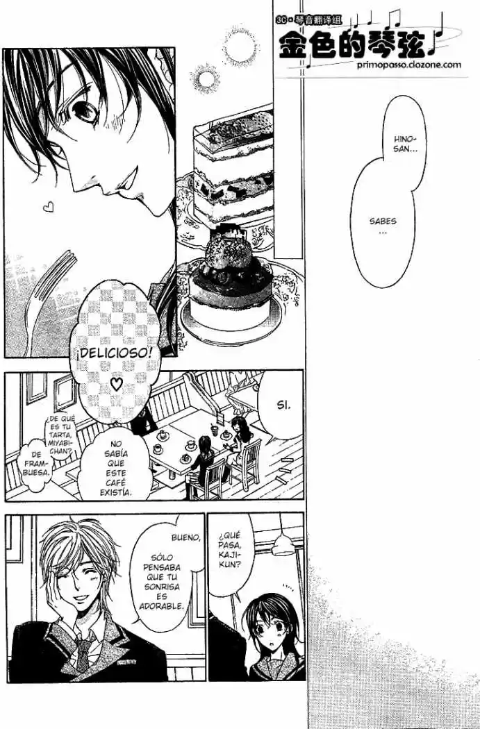 Kiniro No Corda - Capítulo 53 - Página 17 - LectorTMOo